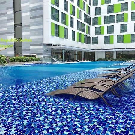 Holiday Republic Saigon Airport Ho Chi Minh Zewnętrze zdjęcie