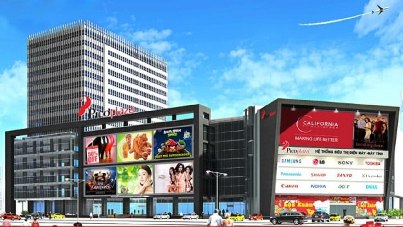 Holiday Republic Saigon Airport Ho Chi Minh Zewnętrze zdjęcie