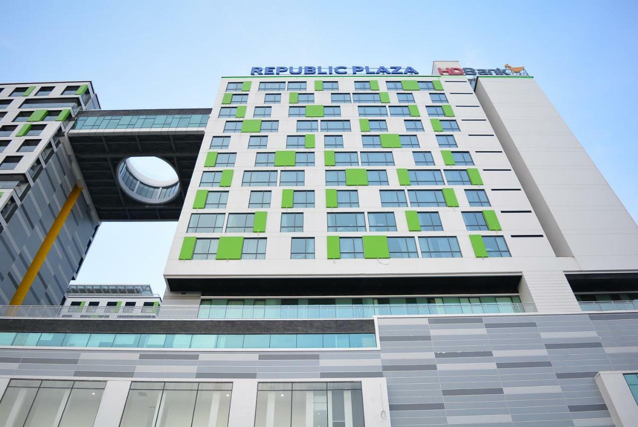 Holiday Republic Saigon Airport Ho Chi Minh Zewnętrze zdjęcie