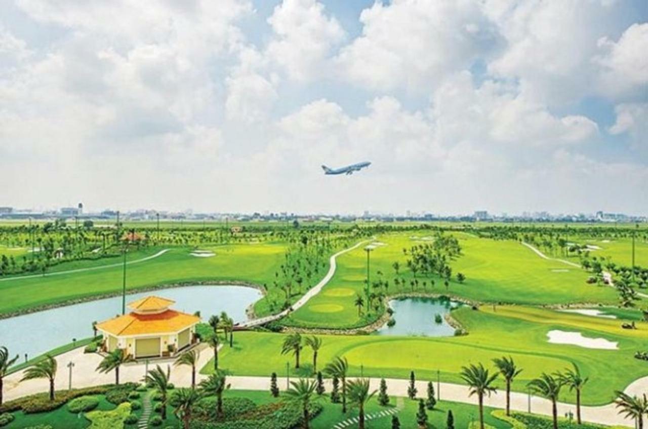 Holiday Republic Saigon Airport Ho Chi Minh Zewnętrze zdjęcie